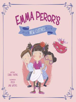 cover image of Emma Peror's New Clothes